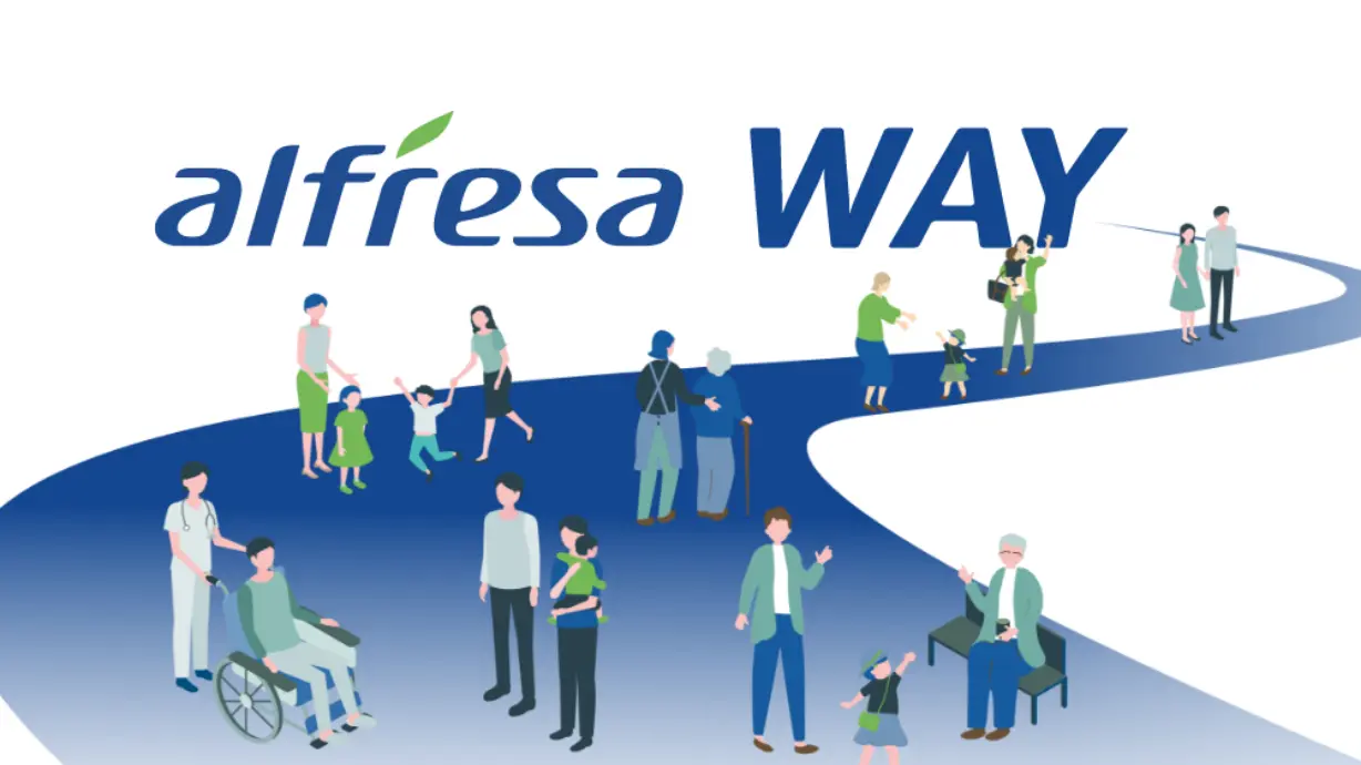 alfresa WAY