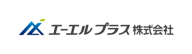 ロゴ：エーエルプラス株式会社