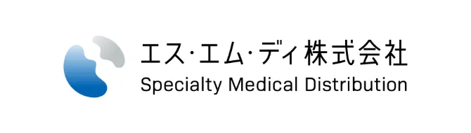 ロゴ：エス・エム・ディ株式会社