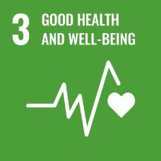 3. Good Health and Well-Being