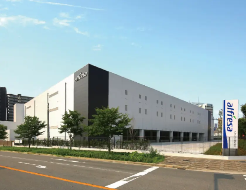 Osaka Distribution Center