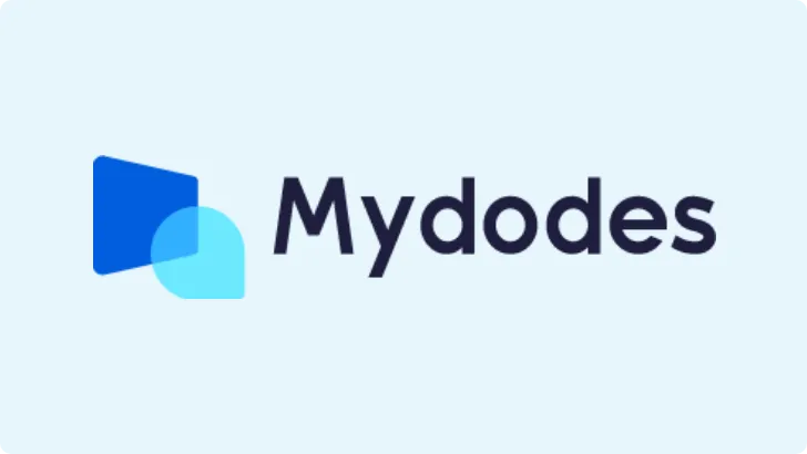 ロゴ：Mydodes