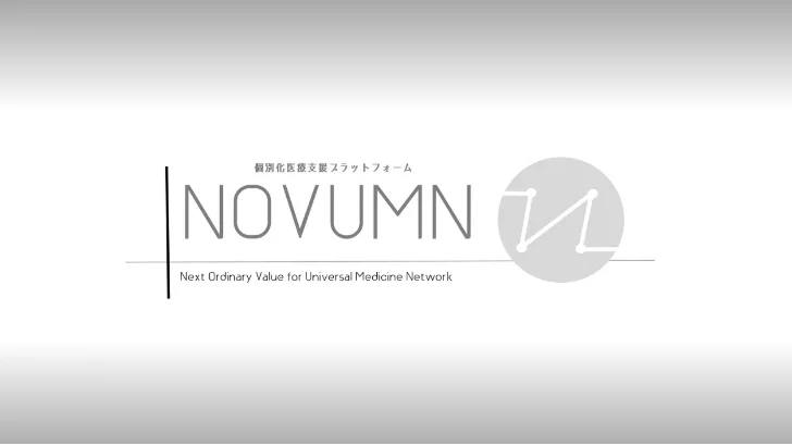 ロゴ：NOVUMN